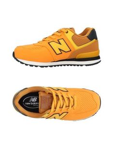 Низкие кеды и кроссовки New Balance