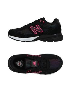 Низкие кеды и кроссовки New Balance