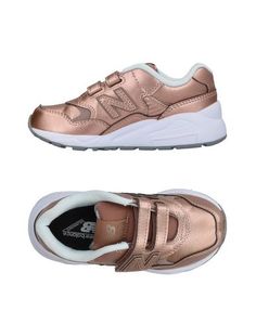 Низкие кеды и кроссовки New Balance