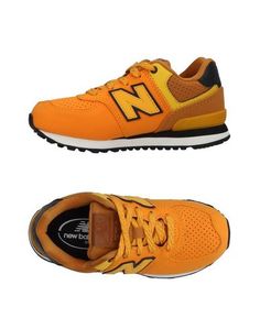 Низкие кеды и кроссовки New Balance