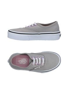 Низкие кеды и кроссовки Vans