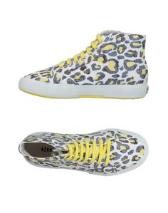 Высокие кеды и кроссовки Superga