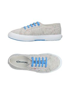 Низкие кеды и кроссовки Superga