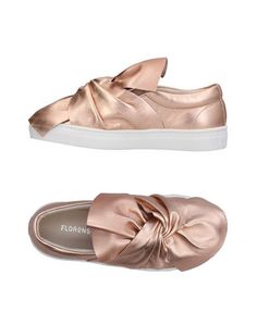 Низкие кеды и кроссовки Florens