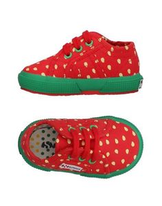 Низкие кеды и кроссовки Superga