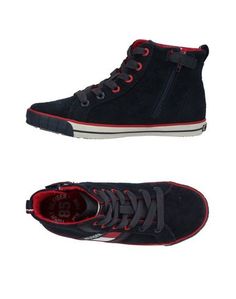Высокие кеды и кроссовки Tommy Hilfiger
