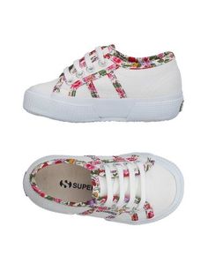 Низкие кеды и кроссовки Superga