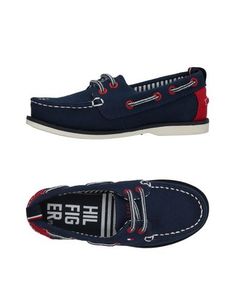 Мокасины Tommy Hilfiger