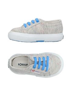 Низкие кеды и кроссовки Superga