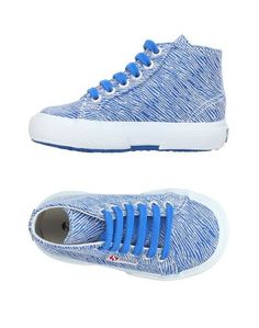 Низкие кеды и кроссовки Superga