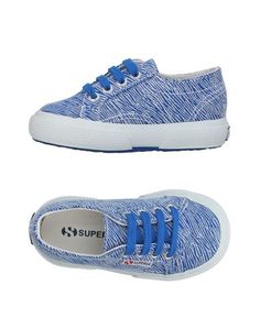 Низкие кеды и кроссовки Superga