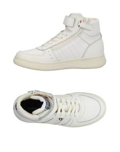 Высокие кеды и кроссовки Tommy Hilfiger