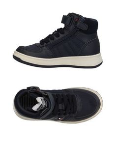 Высокие кеды и кроссовки Tommy Hilfiger