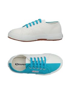 Низкие кеды и кроссовки Superga