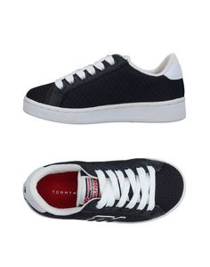 Низкие кеды и кроссовки Tommy Hilfiger