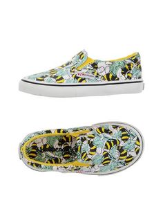 Низкие кеды и кроссовки Superga