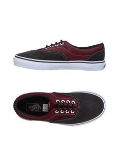 Низкие кеды и кроссовки Vans