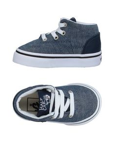 Низкие кеды и кроссовки Vans