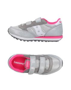 Низкие кеды и кроссовки Saucony