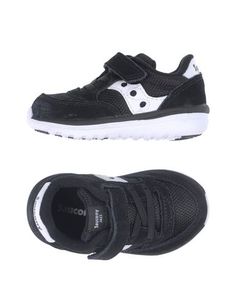 Низкие кеды и кроссовки Saucony