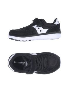 Низкие кеды и кроссовки Saucony