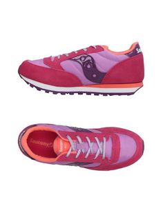 Низкие кеды и кроссовки Saucony