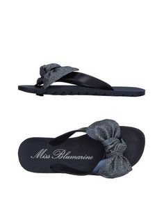 Вьетнамки Miss Blumarine