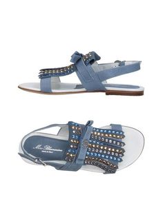 Сандалии Miss Blumarine