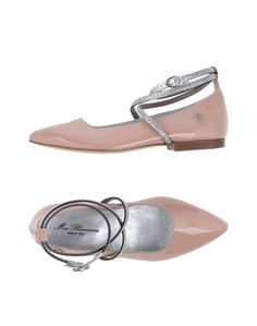Балетки Miss Blumarine
