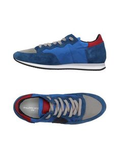 Низкие кеды и кроссовки Philippe Model