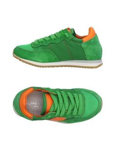 Низкие кеды и кроссовки Philippe Model