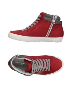 Высокие кеды и кроссовки Philippe Model