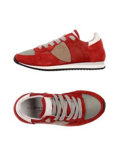 Низкие кеды и кроссовки Philippe Model