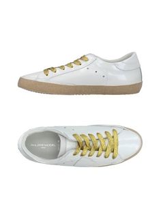 Низкие кеды и кроссовки Philippe Model