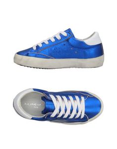 Низкие кеды и кроссовки Philippe Model