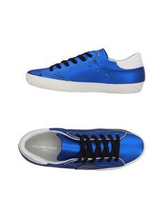 Низкие кеды и кроссовки Philippe Model