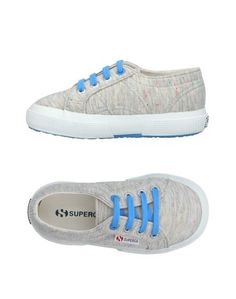 Низкие кеды и кроссовки Superga