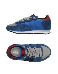 Низкие кеды и кроссовки Philippe Model