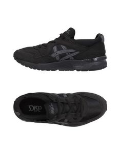 Низкие кеды и кроссовки Asics