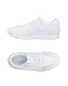 Низкие кеды и кроссовки Asics