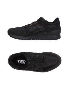 Низкие кеды и кроссовки Asics
