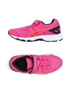 Низкие кеды и кроссовки Asics
