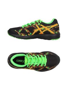 Низкие кеды и кроссовки Asics