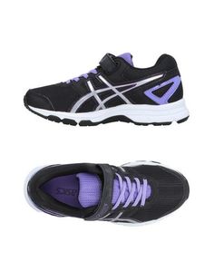 Низкие кеды и кроссовки Asics