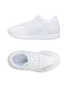 Низкие кеды и кроссовки Asics