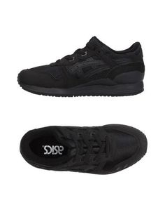 Низкие кеды и кроссовки Asics