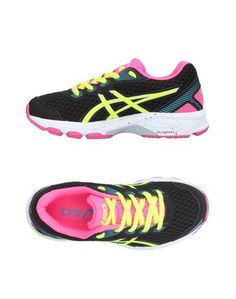 Низкие кеды и кроссовки Asics