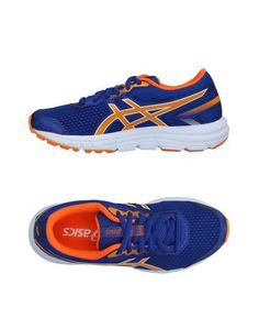 Низкие кеды и кроссовки Asics