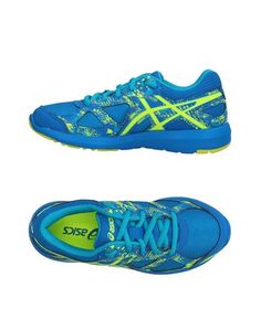 Низкие кеды и кроссовки Asics