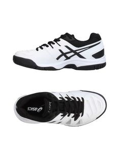 Низкие кеды и кроссовки Asics